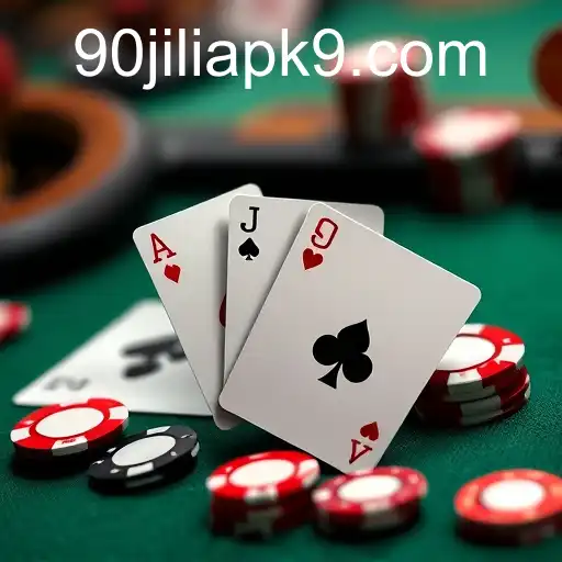 Exploring the Thrilling World of Blackjack and 90jili APK