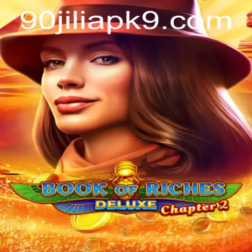 Explore the Fascinating World of Book of Riches Deluxe Chapter 2