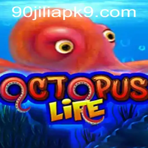 The Mesmerizing World of OctopusLife and 90jili APK