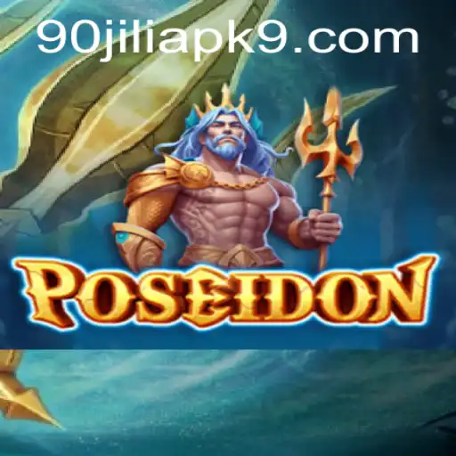 Dive into the Excitement of Poseidon: A Gaming Odyssey with 90jili APK